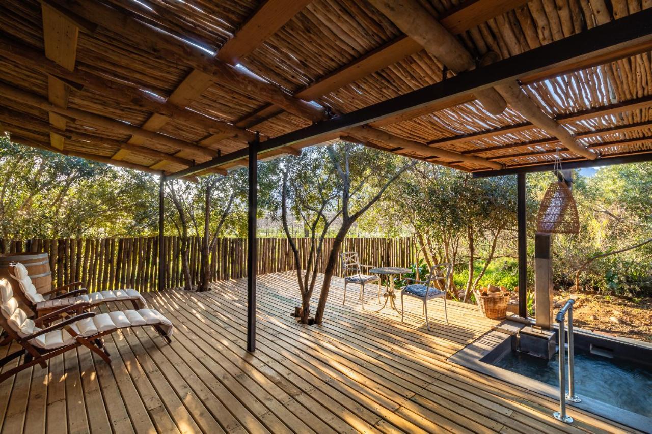 Bergsicht Country Farm Cottages Tulbagh Exterior foto