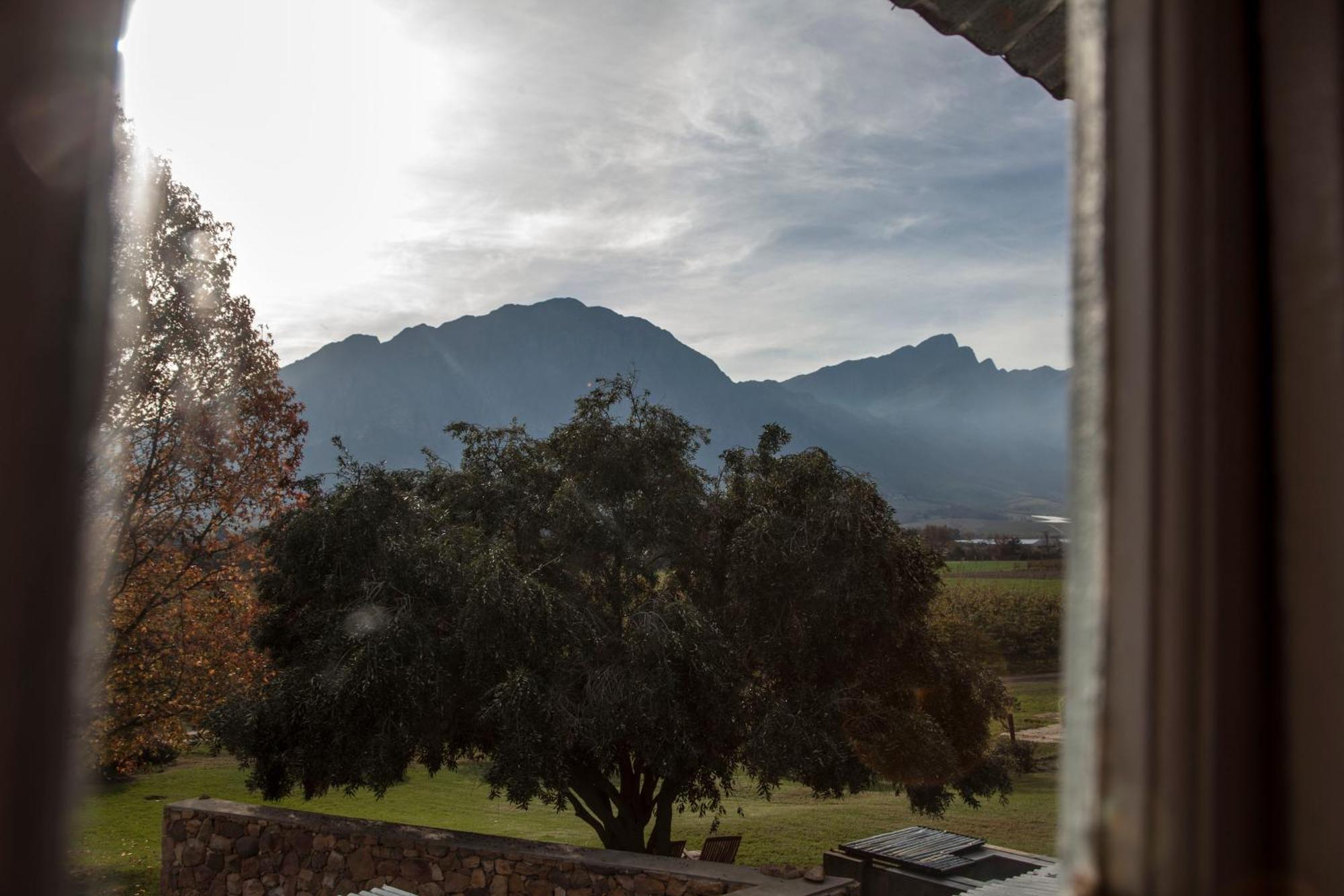 Bergsicht Country Farm Cottages Tulbagh Habitación foto