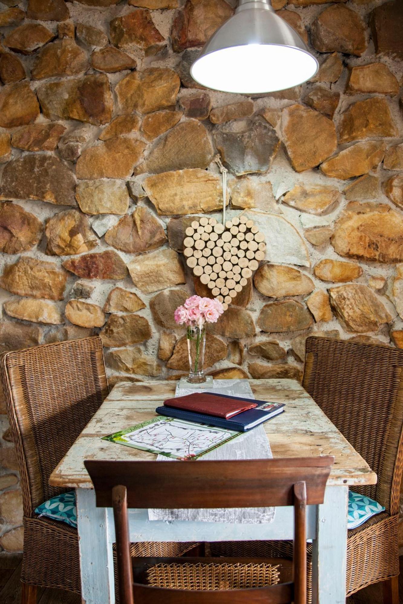 Bergsicht Country Farm Cottages Tulbagh Habitación foto