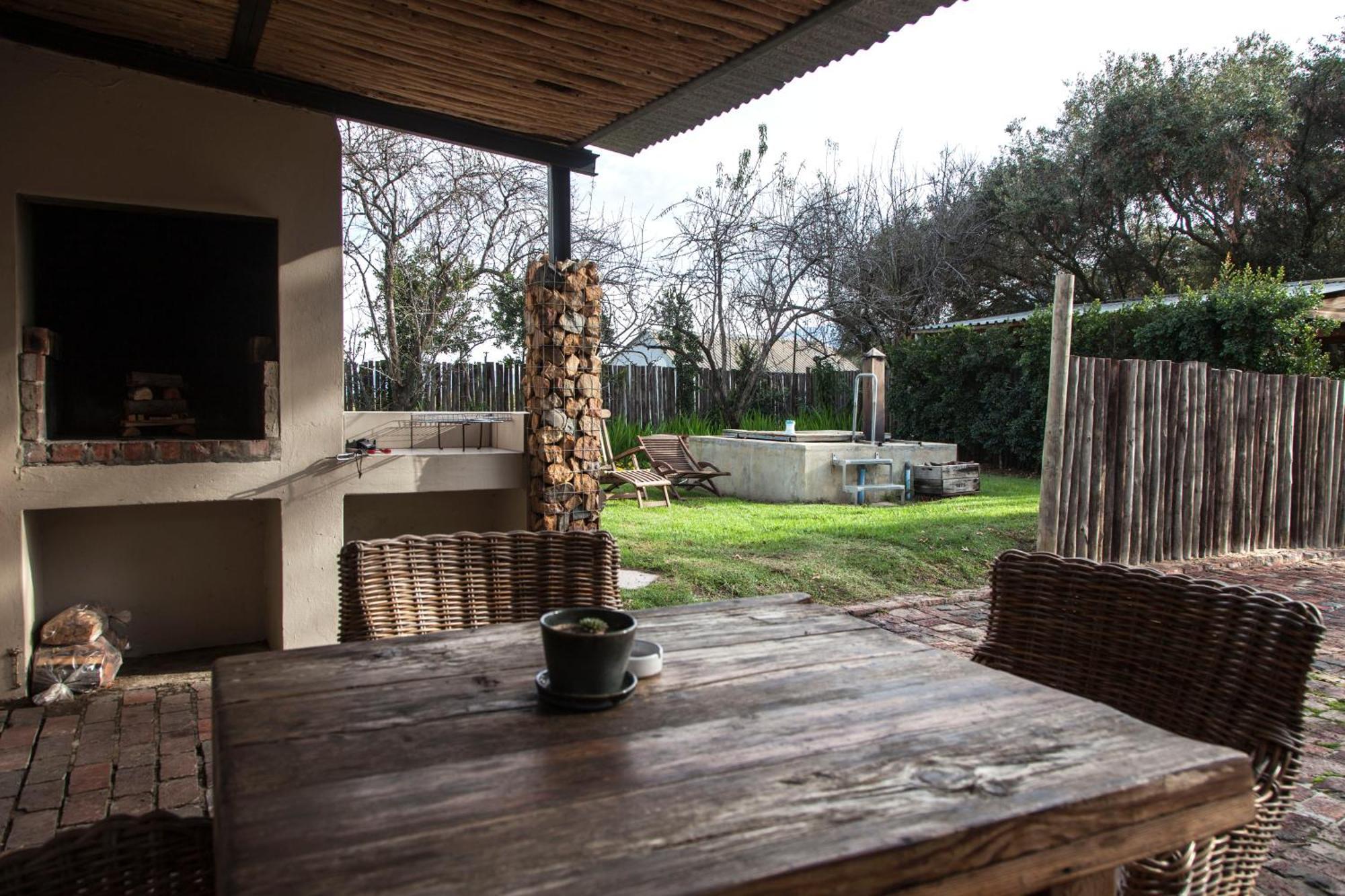 Bergsicht Country Farm Cottages Tulbagh Habitación foto