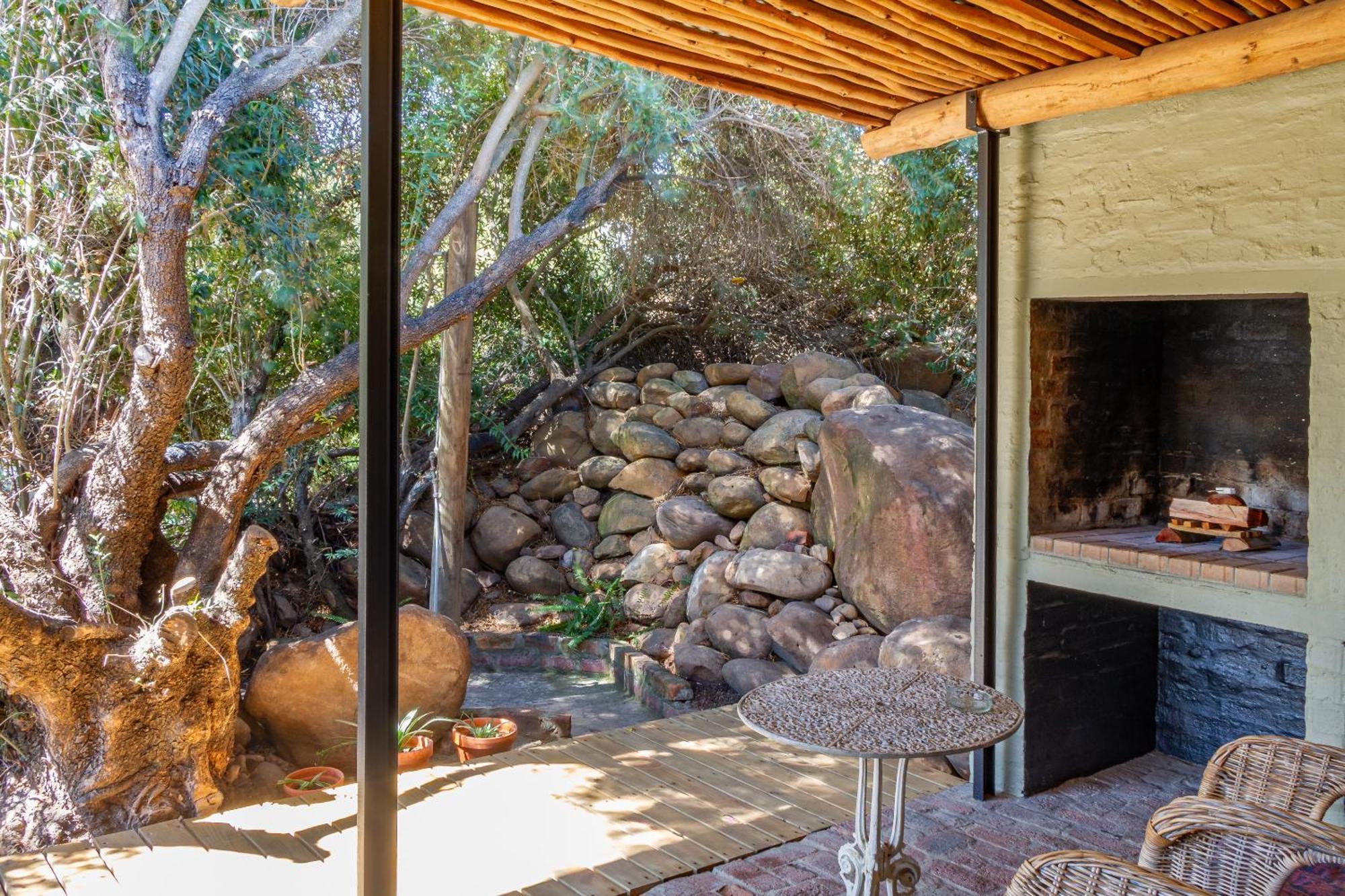 Bergsicht Country Farm Cottages Tulbagh Exterior foto