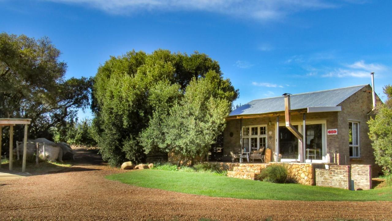 Bergsicht Country Farm Cottages Tulbagh Exterior foto